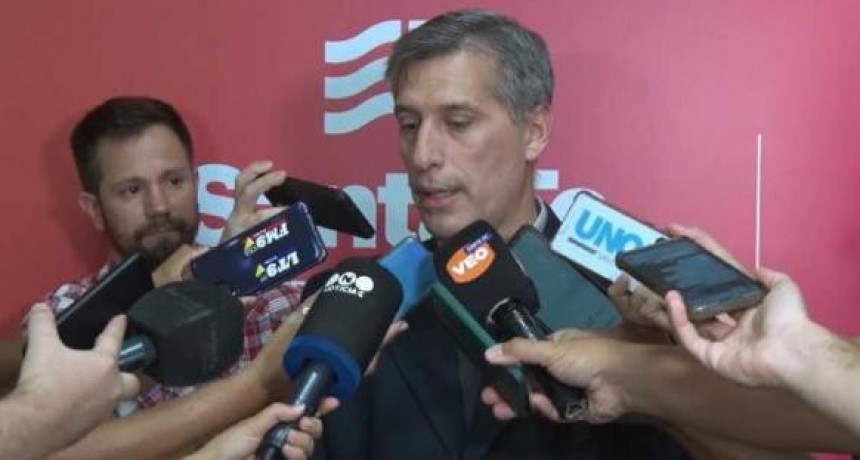 Paritarias Santa Fe: Olivares aseguró que 