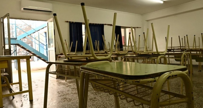 La paritaria docente será convocada para el lunes