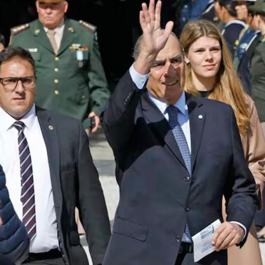 Guillermo Francos, sobre el diálogo con los gobernadores: “Hay Pacto de Mayo, hay ley, hay todo”