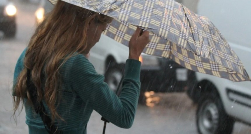 El norte de la provincia de Santa Fe está bajo alerta por tormentas