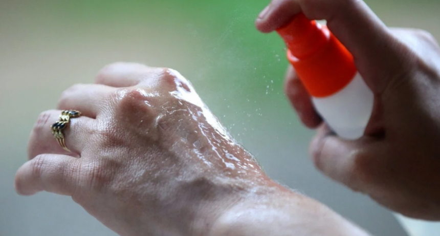 El Gobierno abre la importación de repelentes por 30 días