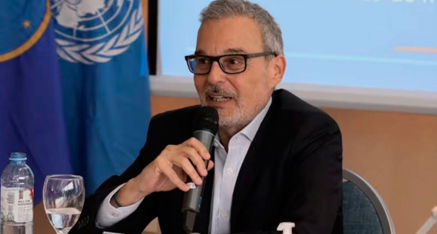 En medio del brote de dengue el ministro de Salud cruzó a los laboratorios: “No vamos a decidir con aprietes”