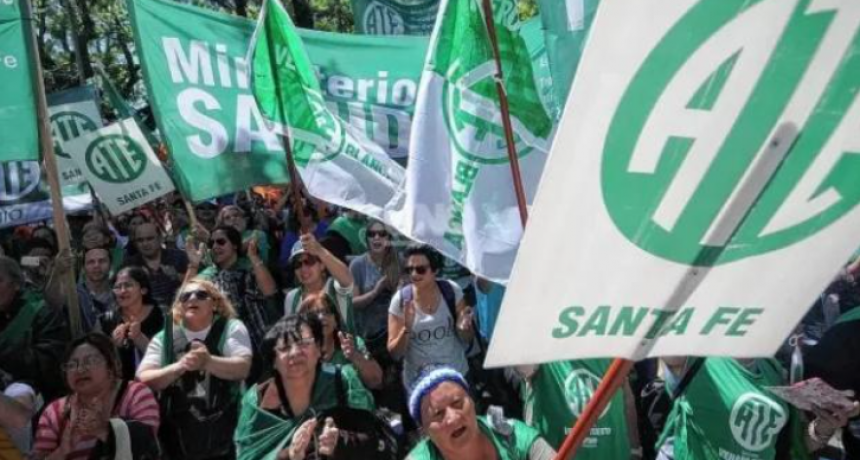 ATE confirm&oacute; un nuevo paro nacional y movilizaci&oacute;n para este viernes