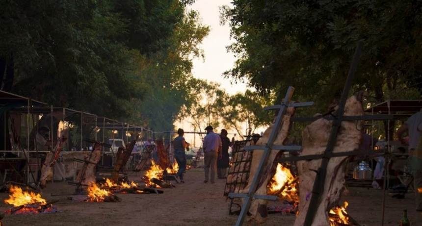 Una localidad santafesina congregará a los mejores asadores a la estaca del país