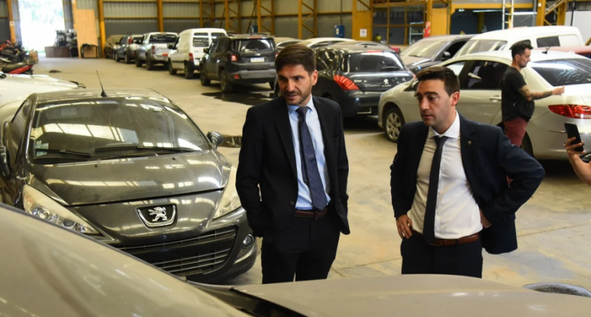 Con cr&iacute;ticas a la gesti&oacute;n anterior, preparan una nueva subasta de bienes decomisados al delito en Santa Fe