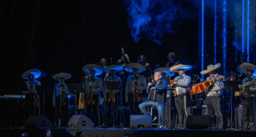 Leo Dan inicia hoy su gira despedida por escenarios de Estados Unidos 