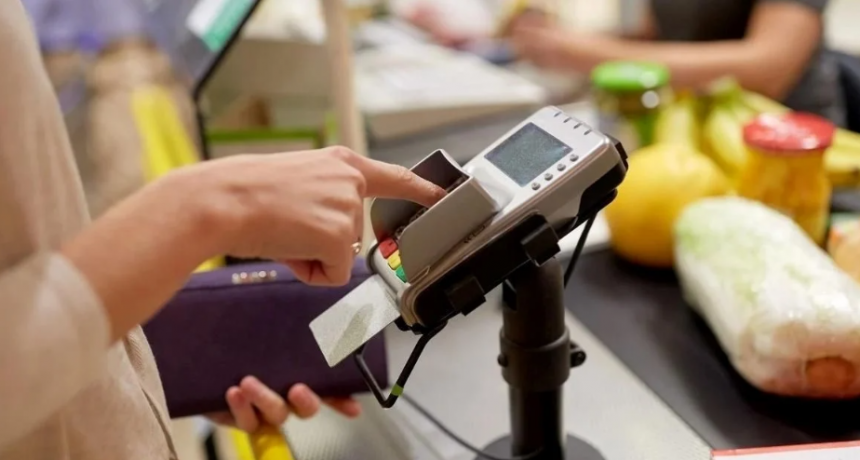 Las ventas minoristas pyme cayeron 12,6% durante marzo