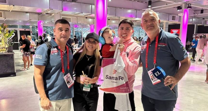 Un viaje al Mundo Messi, "Good Show" con la pelotita