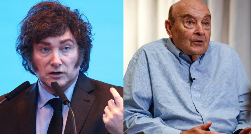 Milei vs. Cavallo: tremendo debate sobre el plan económico