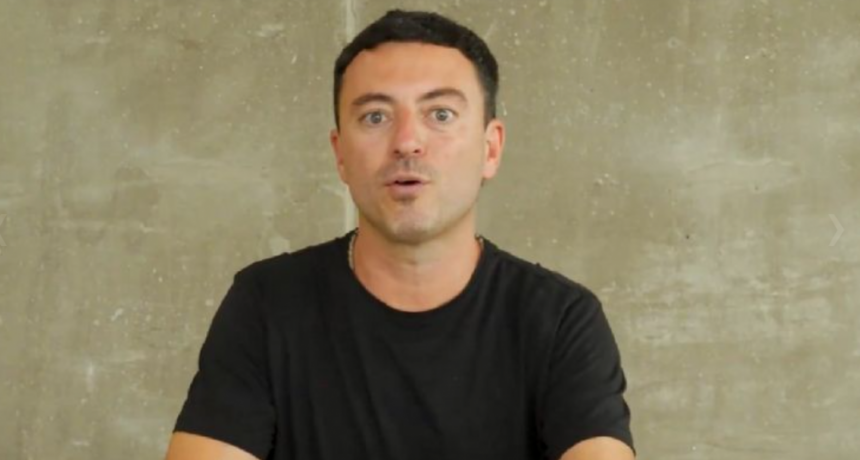 De Loredo apuntó contra Llaryora: 