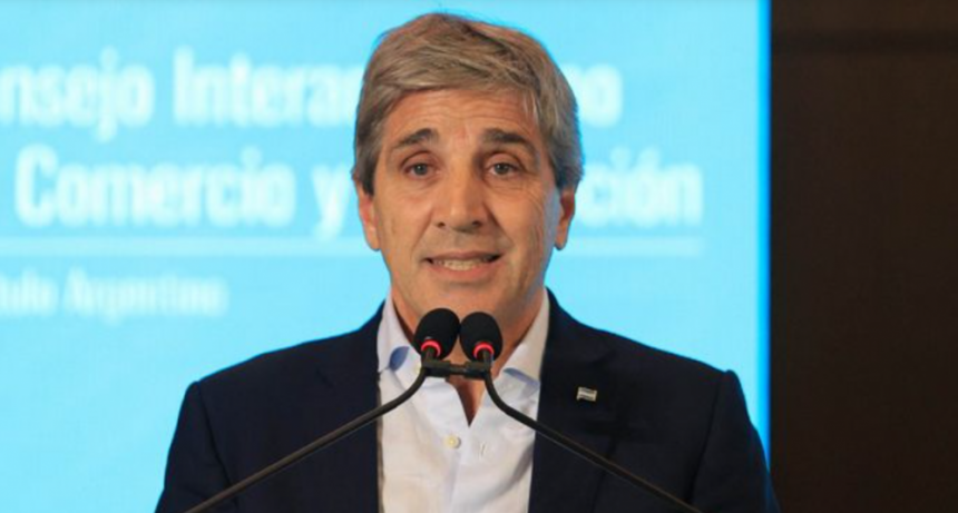 Dura crítica de Caputo a las prepagas: 