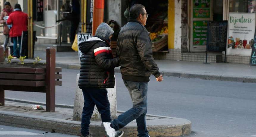 Desde este martes podría registrarse un importante descenso de temperatura en varias provincias