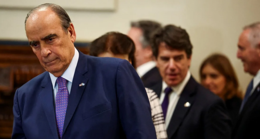 El Gobierno convocó este miércoles a la CGT ante la posibilidad de un nuevo paro