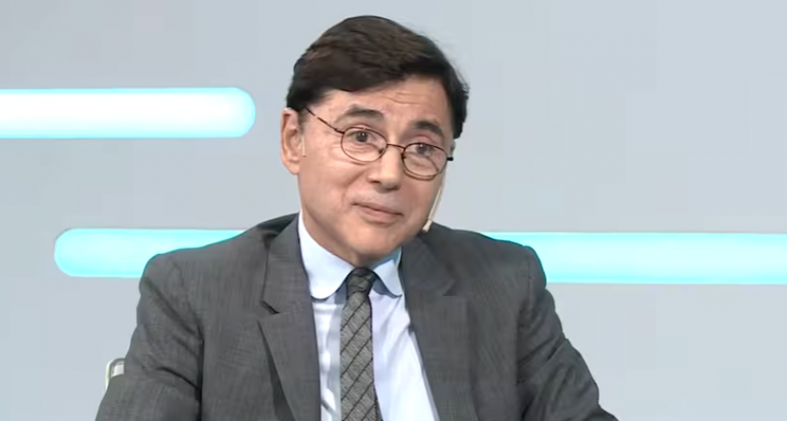 La respuesta de Jorge Fontevecchia a Javier Milei en vivo: “No pudo quebrarnos la dictadura, no va a poder usted”