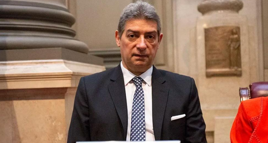 Horacio Rosatti dijo que la Corte le está dando una “chance” a la política para resolver la disputa por el DNU y las provincias