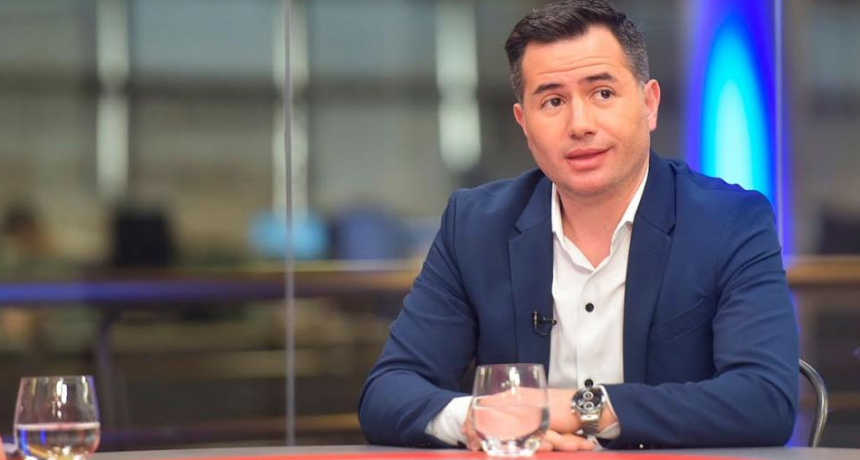 Gabriel Bornoroni es el nuevo presidente de bloque de Diputados de La Libertad Avanza