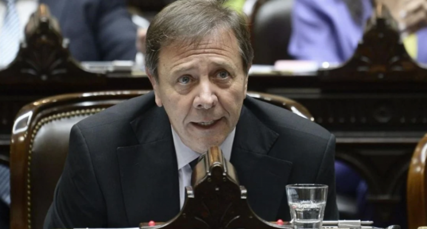 Desplazaron a Oscar Zago de la presidencia del bloque de Diputados de La Libertad Avanza