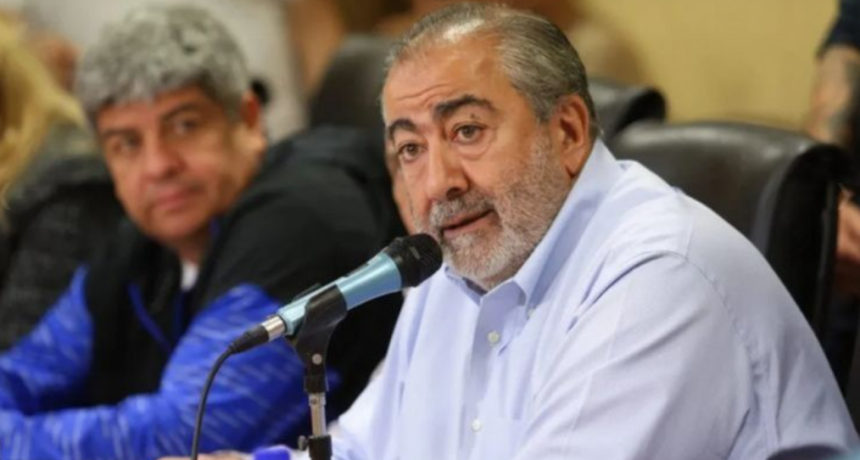 La CGT convocó a un nuevo paro general para el 9 de mayo