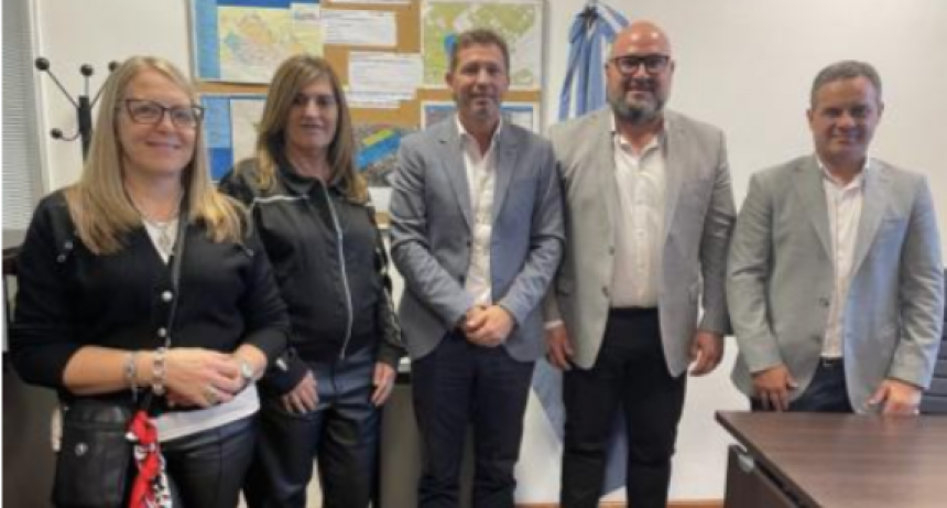 Nación ratificó el compromiso de reforzar la seguridad en la ciudad de Santa Fe