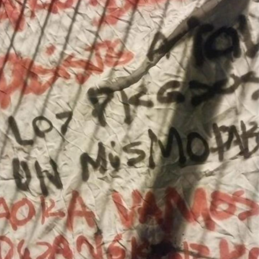 Amenazaron a Patricia Bullrich antes de su llegada a Rosario