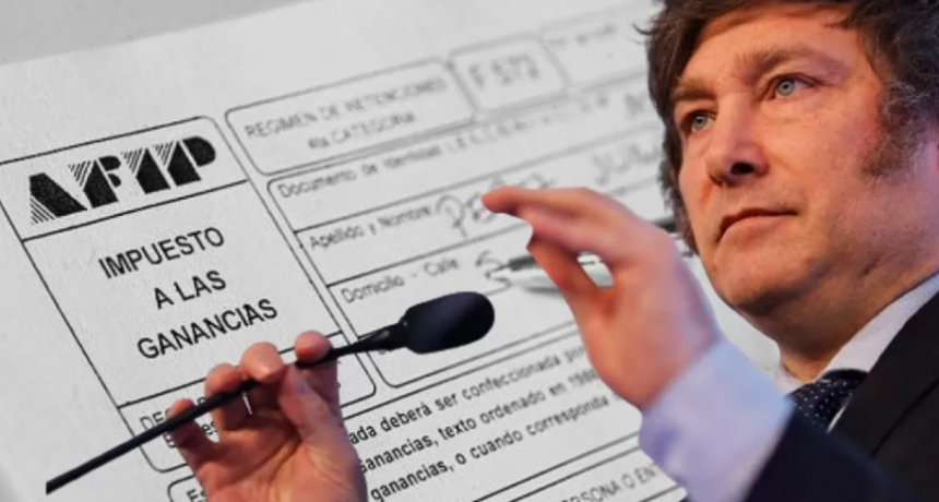 Cu&aacute;nto pagar&aacute; cada contribuyente si se aprueba el proyecto de Milei