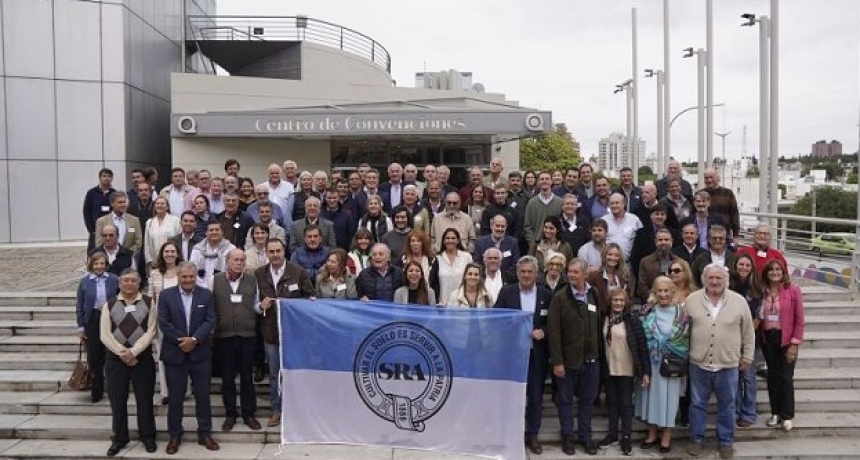 La SRA en Córdoba ratifica su compromiso con los productores y el país y pide la quita de las retenciones