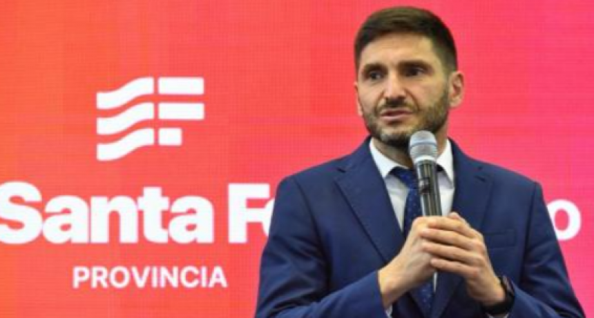 Pullaro asume esta semana la presidencia de la Región Centro