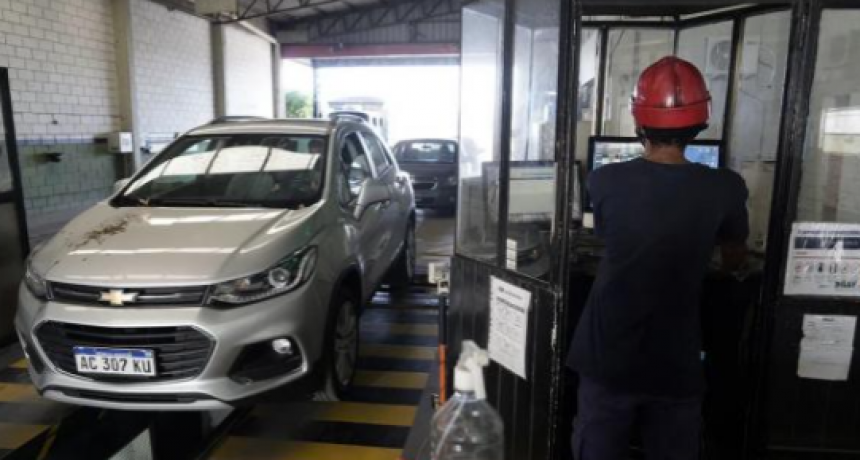 La APSV adelantó que la Revisión Técnica y la Licencia de Conducir pasarán a ser digitales a fin de año