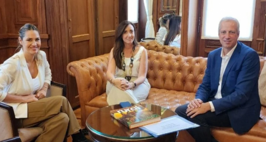 Invitación a la vicepresidenta