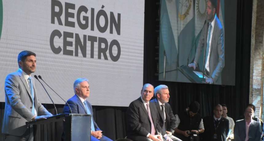 Planteo de los gobernadores de Santa Fe, Córdoba y Entre Ríos a Francos por las cajas de jubilaciones