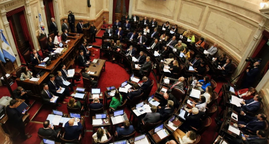 Villarruel: “El aumento a los senadores es perfectamente legal y no tengo herramienta alguna para frenarlo”