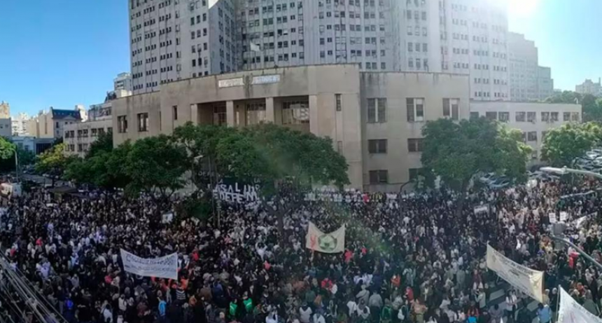 El Gobierno y las universidades llegaron a un acuerdo para el aumento de partidas presupuestarias