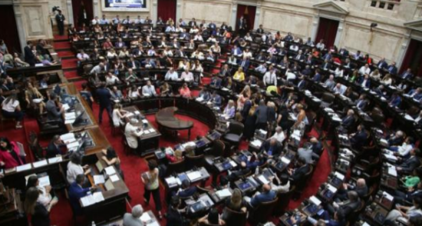 El Gobierno envió al Congreso la reforma fiscal