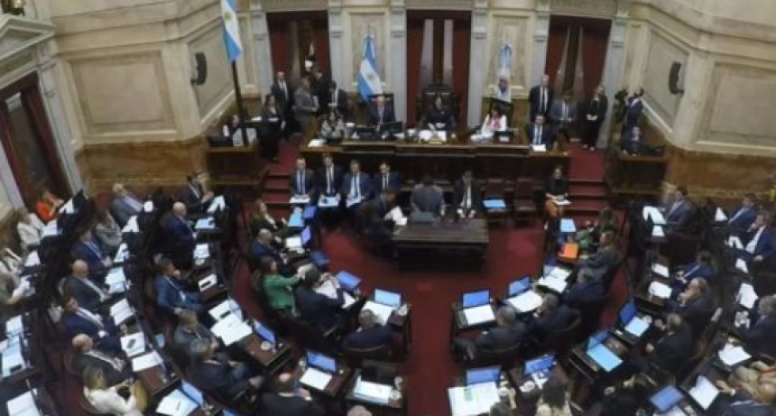 Senadores se agregaron un aguinaldo además de la suba de las dietas