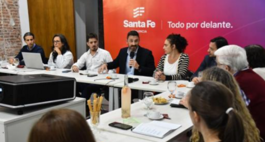 Conciencia ambiental: la Provincia avanza en la implementación de la Ley Yolanda