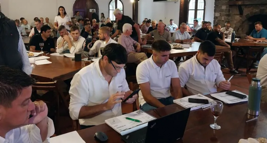 El Gran Remate Televisado de la Sociedad Rural de Santa Fe demostró que hay portunidades de inversión en ganadería 