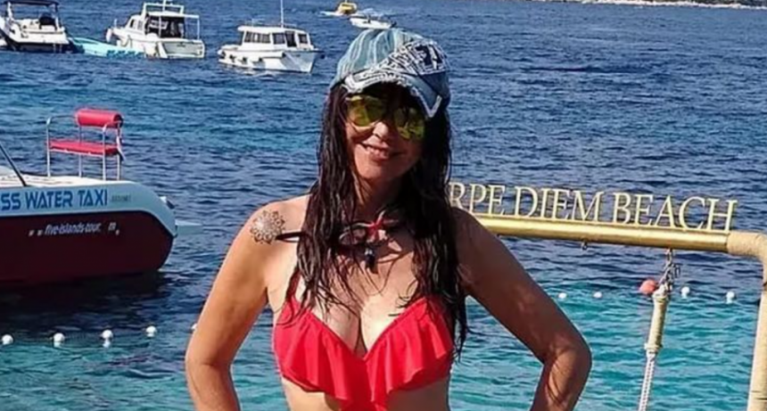 Alejandra tiene 60 años y quiere ser Miss Universo: 