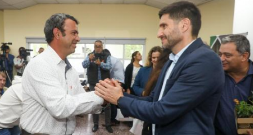 Pullaro: &ldquo;Ordenamos el Estado para que Santa Fe se desarrolle, con m&aacute;s trabajo y crecimiento econ&oacute;mico&rdquo;