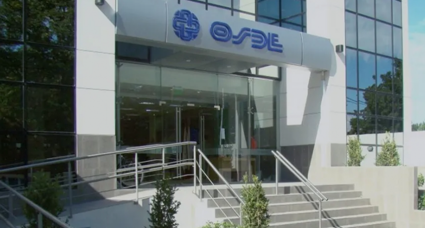 Osde anunció que reducirá el 22% la cuota de abril 