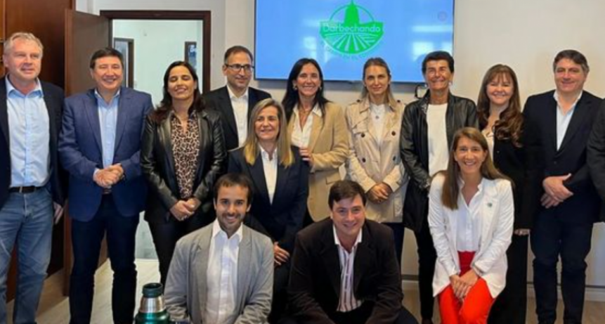 Tercer encuentro de los agro legisladores