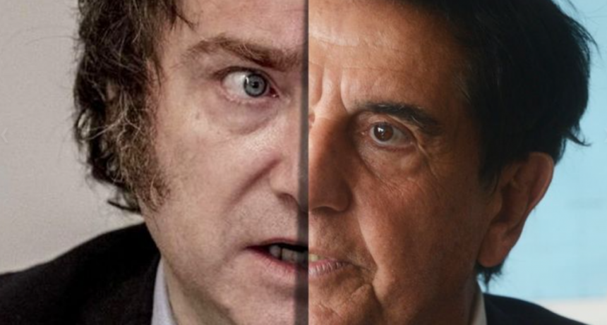 Qué dijo Melconian de la burla de Milei