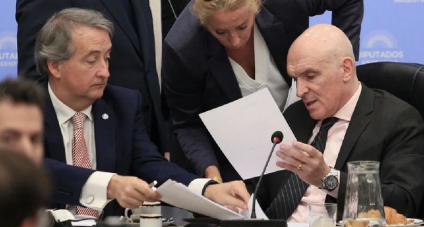 Ley Bases: el Gobierno cedió y quitó al Banco Nación de la lista de empresas a privatizar