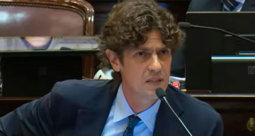 Lousteau pidió una sesión especial en el Senado para tratar el financiamiento a las universidades públicas