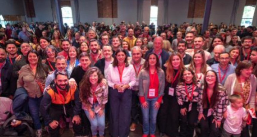 El socialismo renovó sus autoridades y respaldó a Unidos para Cambiar Santa Fe