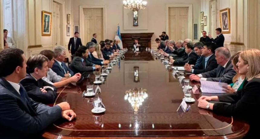 Los ingresos de las provincias cayeron m&aacute;s de un 30% en el primer trimestre