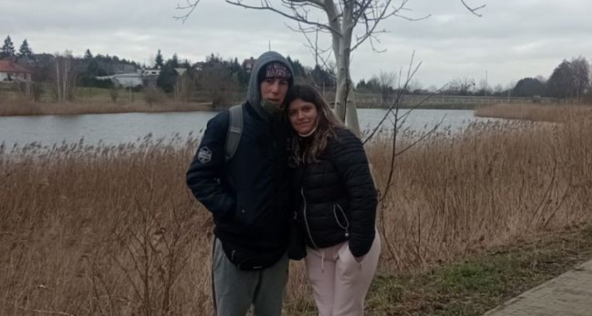 La experiencia de Lucas Carrizo y Mili Gutiérrez: De la ilusión de un futuro en Polonia a la desilusión por las malas condiciones laborales y de convi