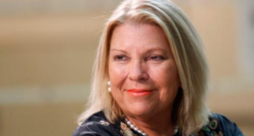 Elisa Carrió anunció su salida del bloque Hacemos Coalición Federal