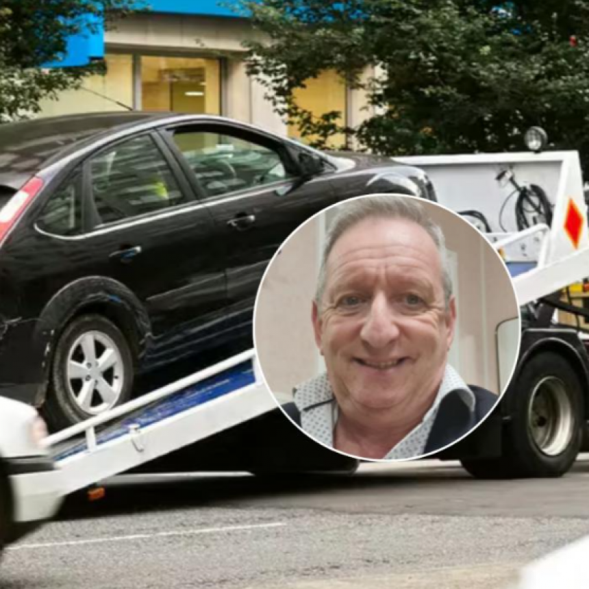 Las aseguradoras ya no prestarán servicio de grúa y auxilio mecánico