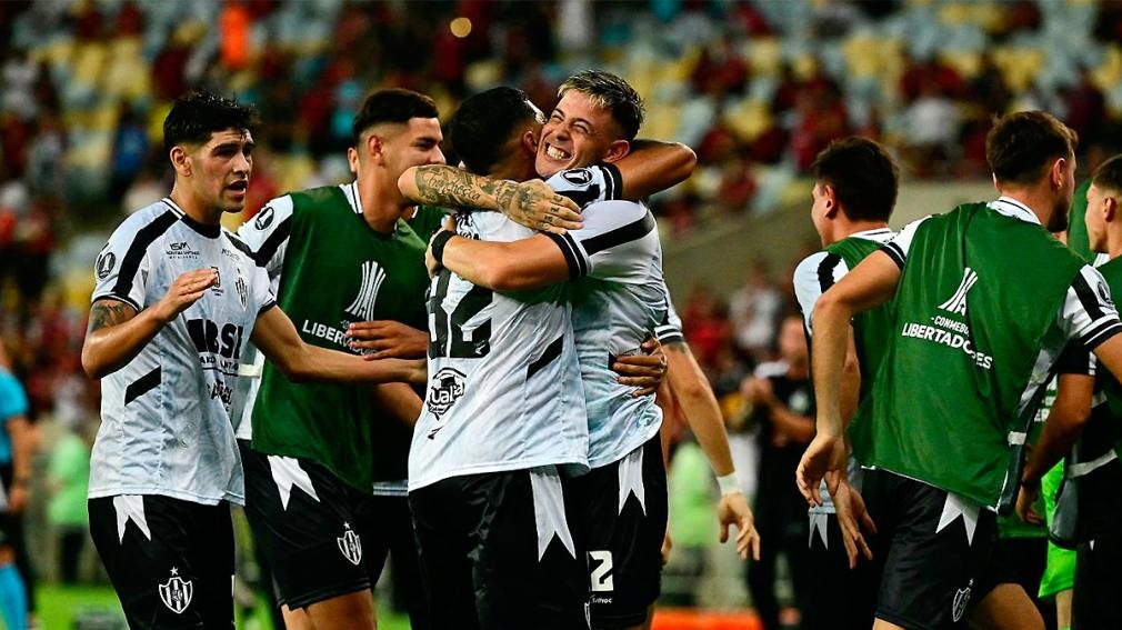 Central Córdoba y un Maracanazo con récords: todas las marcas que rompió el Ferroviario ante Flamengo