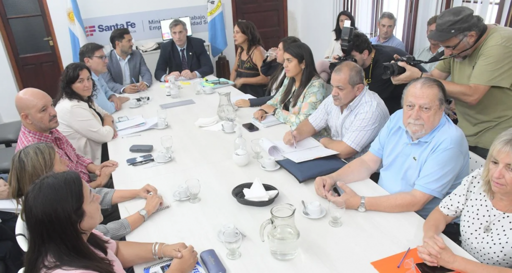 El sindicato de la docencia privada de Santa Fe reclama la convocatoria 